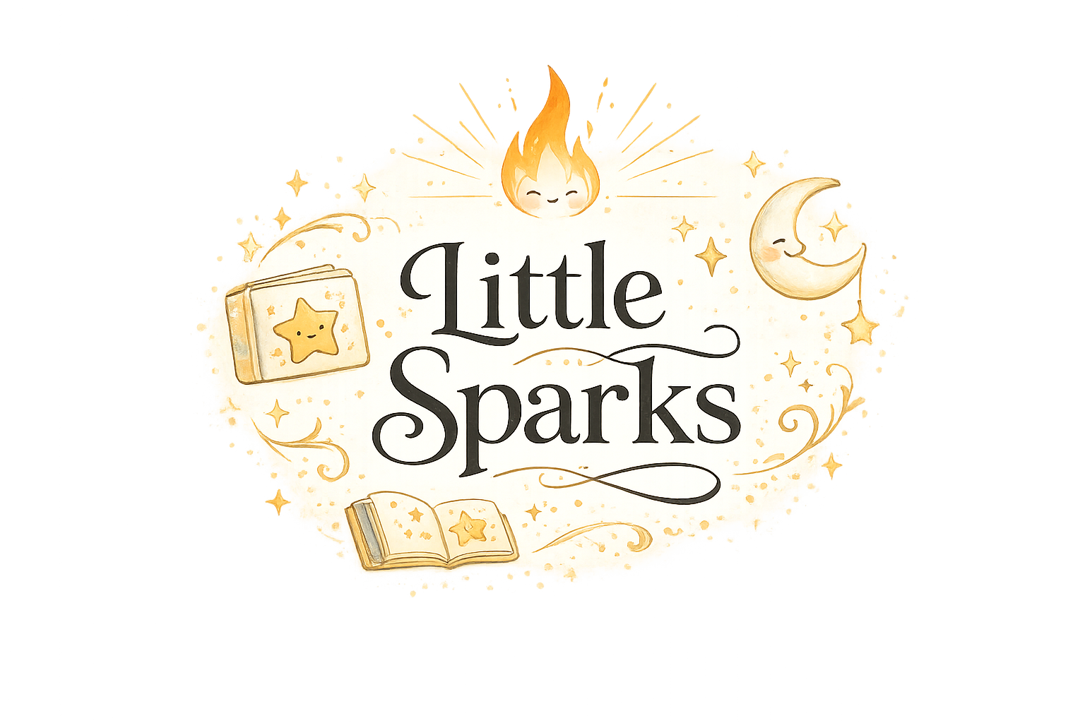 Little Sparks - Ages 0 - 3
