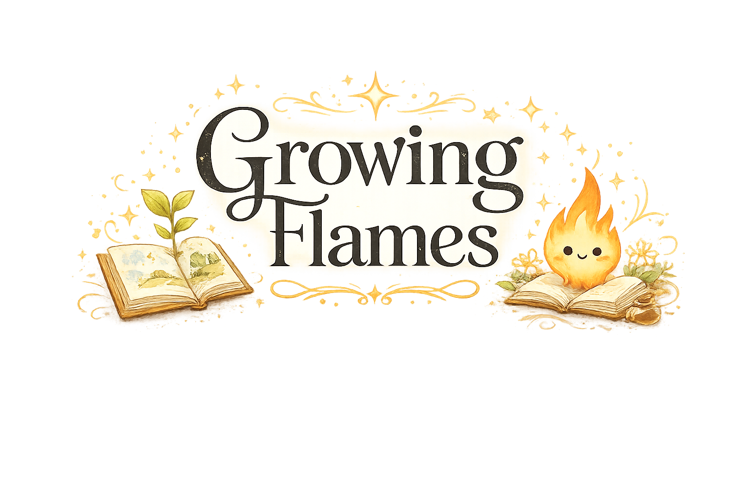 Growing Flames - Ages 4-7