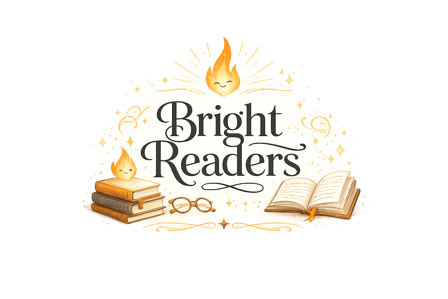 Bright Readers - Ages 7 - 9