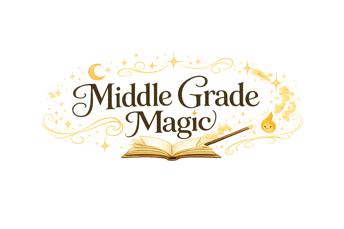 Middle Grade Magic: Ages 8 - 12