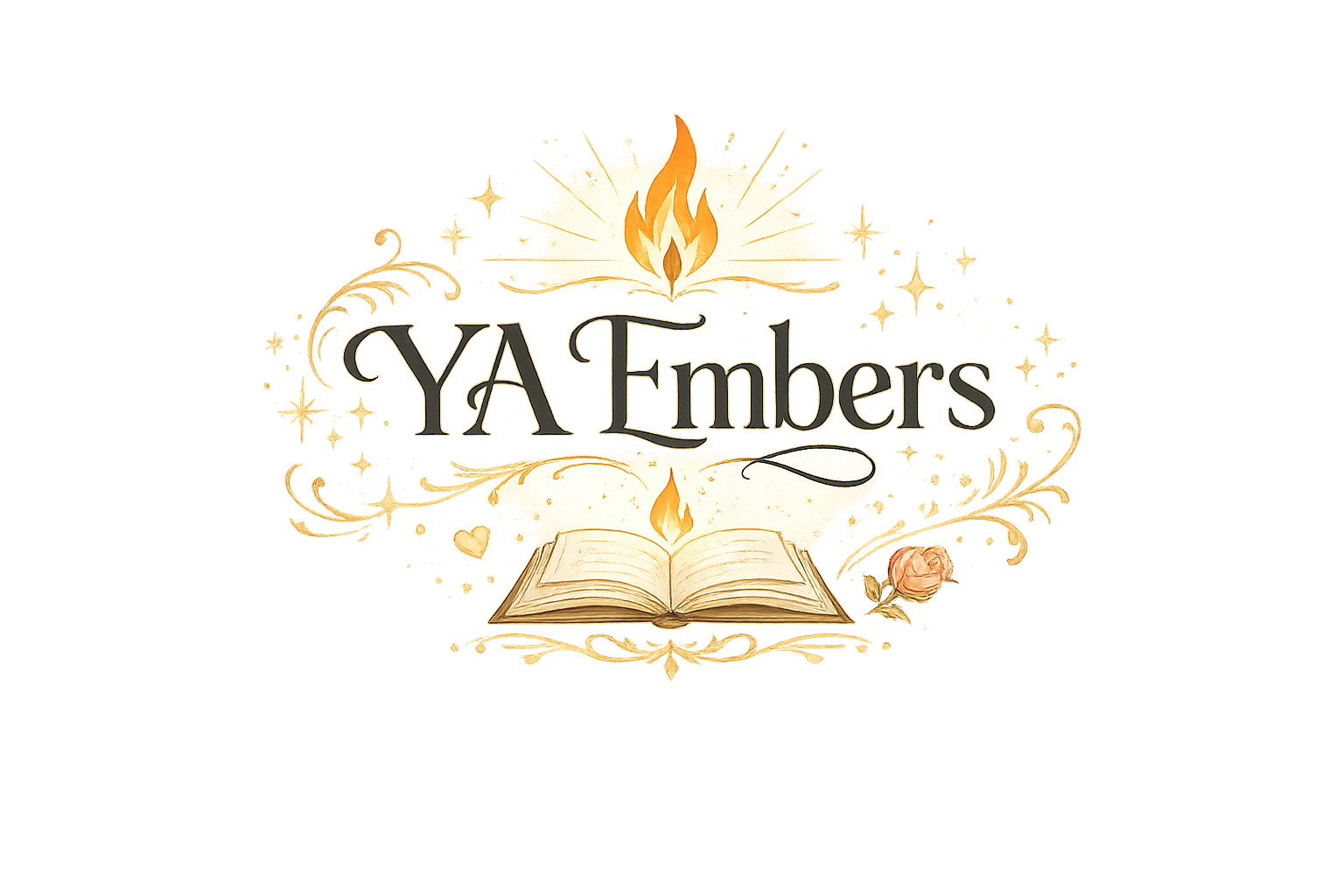 YA Embers: Ages 13 - 17