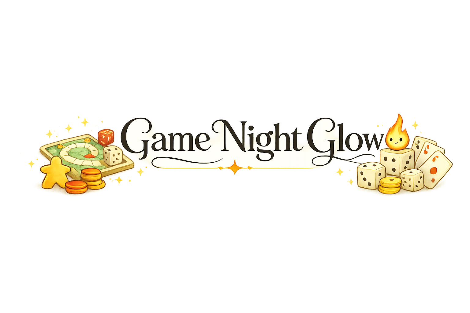Game Night Glow