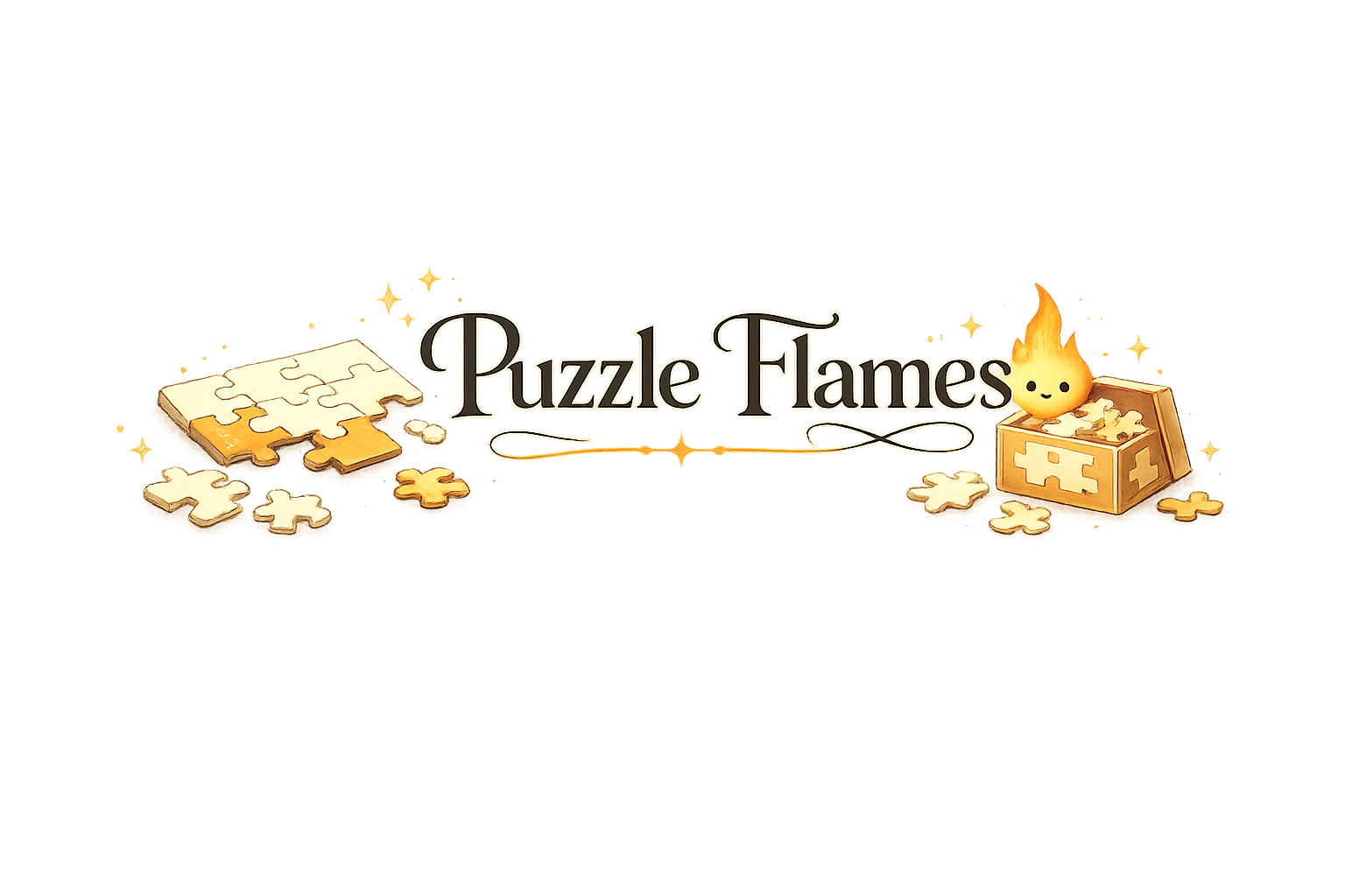 Puzzle Flames