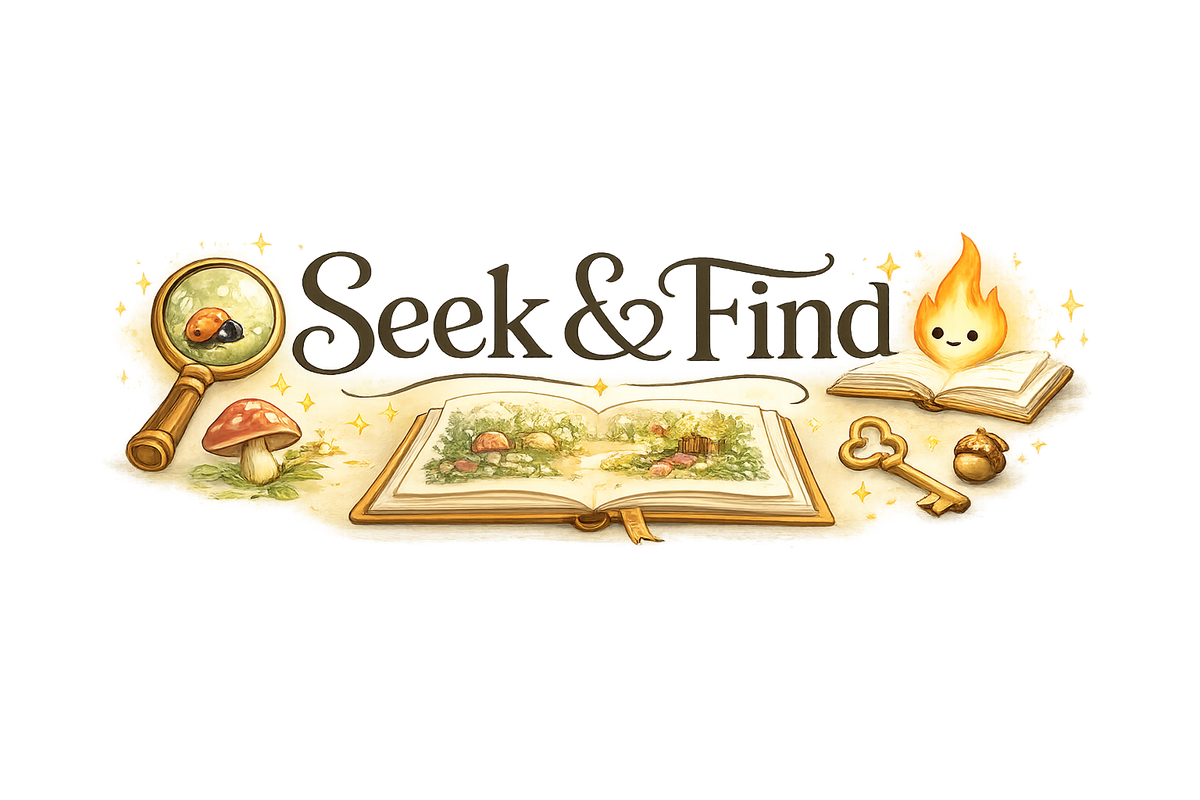 Seek & Find