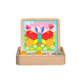 Childrens Geometric Tangram Puzzle Blocks